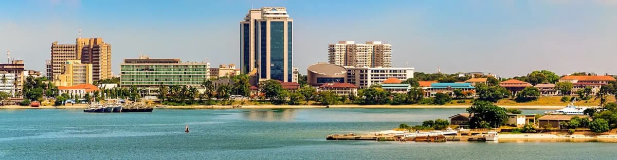 dar-es-salaam