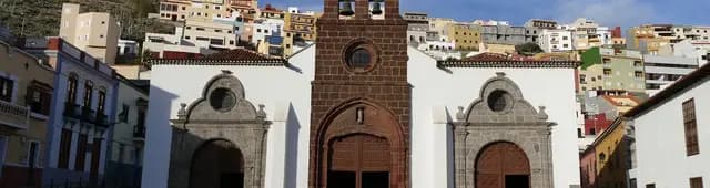 San Sebastián de La Gomera