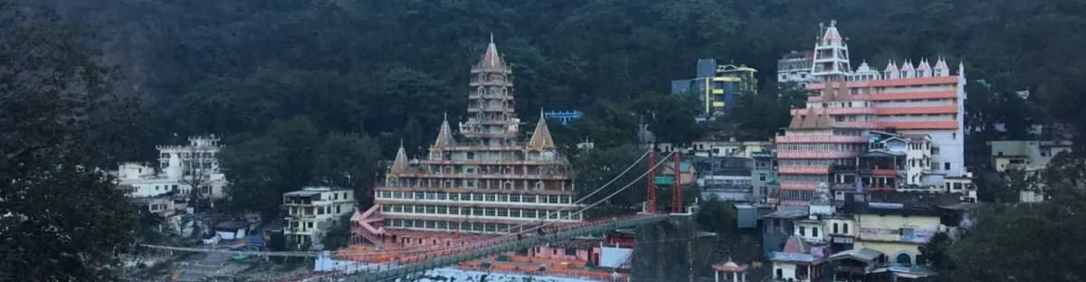 rishikesh