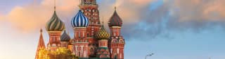 Moscow free walking tour
