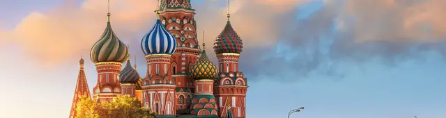 Moscow walking tours