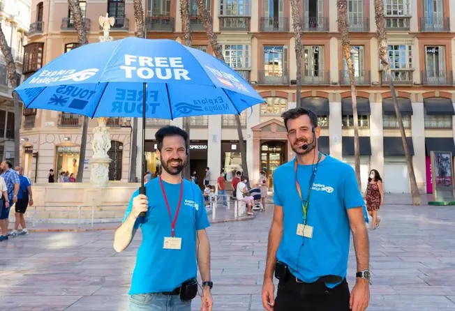 Free Tour Málaga: Historia y secretos con guías locales desde 2015 🌿🏛️✨