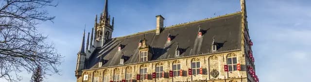 Free tour a Gouda