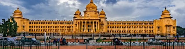 Free walking tour in Bengaluru