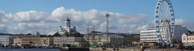 Free tour a Helsinki