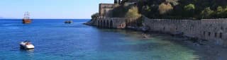 Free walking tour in Antalya