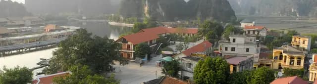 Free walking tour in Ninh Bình