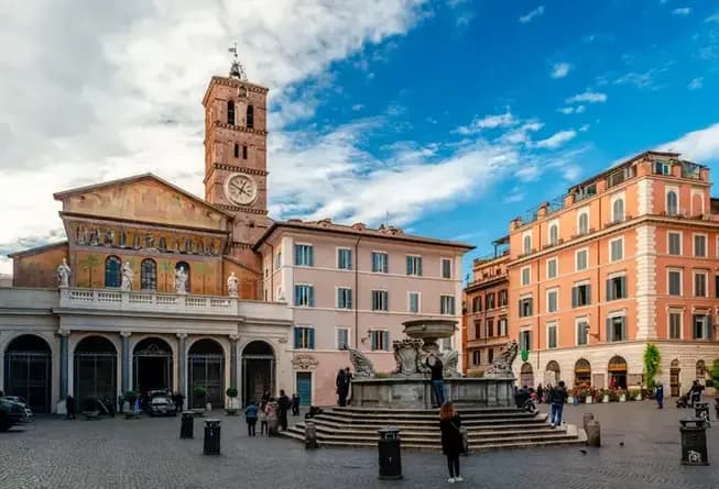 Trástevere y la Gran Belleza: la Roma auténtica y la Unidad de Italia