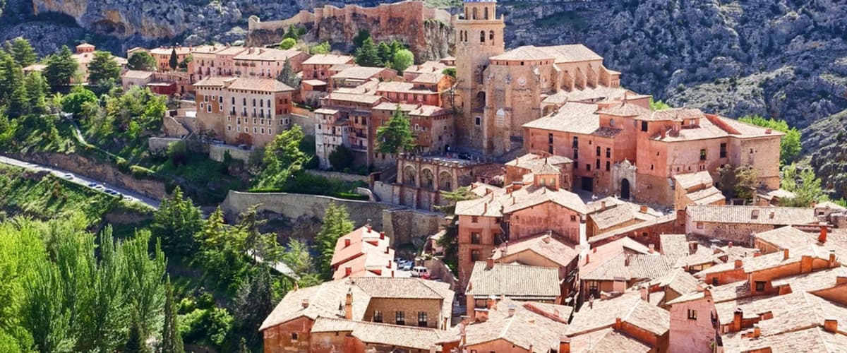 Visitas guiadas en Teruel