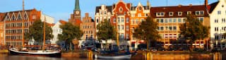 Free walking tour in Lübeck