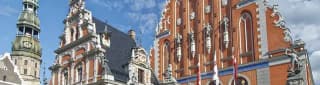 Free tour a Riga