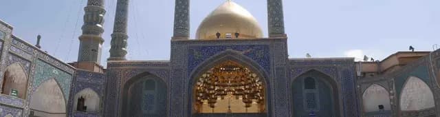 Free tour a Qom