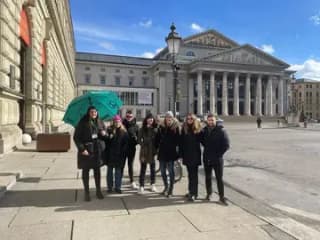 Free tour en Múnich