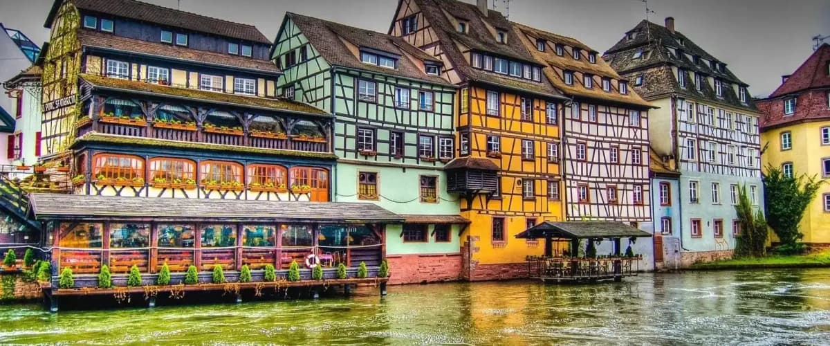 Excursiones desde Estrasburgo