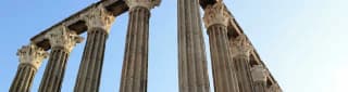 Free walking tour Evora
