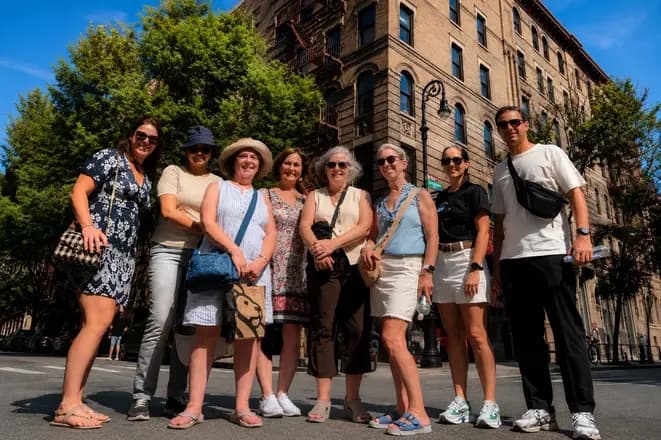 The Greenwich Village Neighborhood Tour