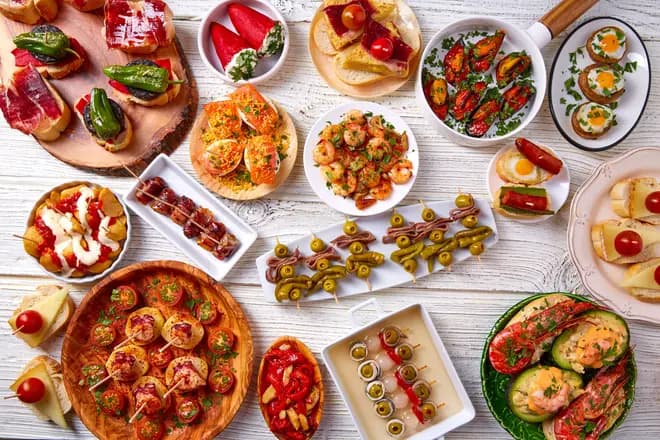 Discovering the Best Local Food in Barcelona