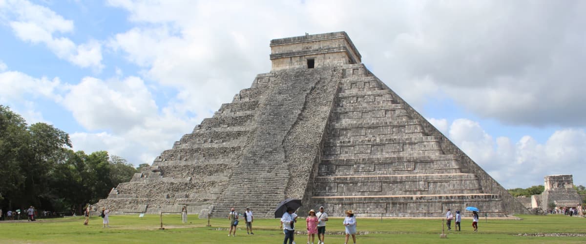 Day Trips from Cancún