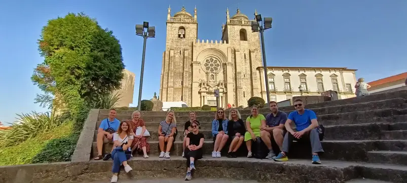 🥇Best of Porto: Free Tour with Local Guides in Comfy Group