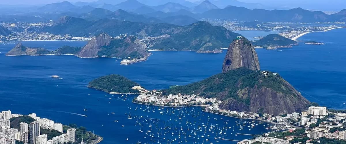 Excursiones desde Río de Janeiro