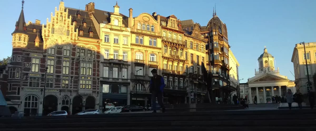 Excursiones desde Bruselas
