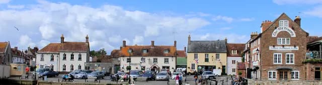 Free walking tour in Wareham