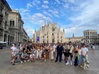 Free tour en Milán