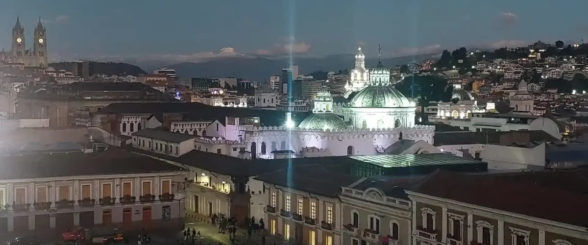 Excursiones desde Quito