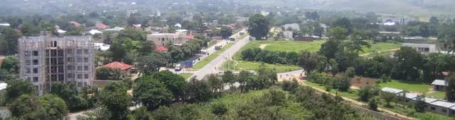 Free walking tour in Bujumbura