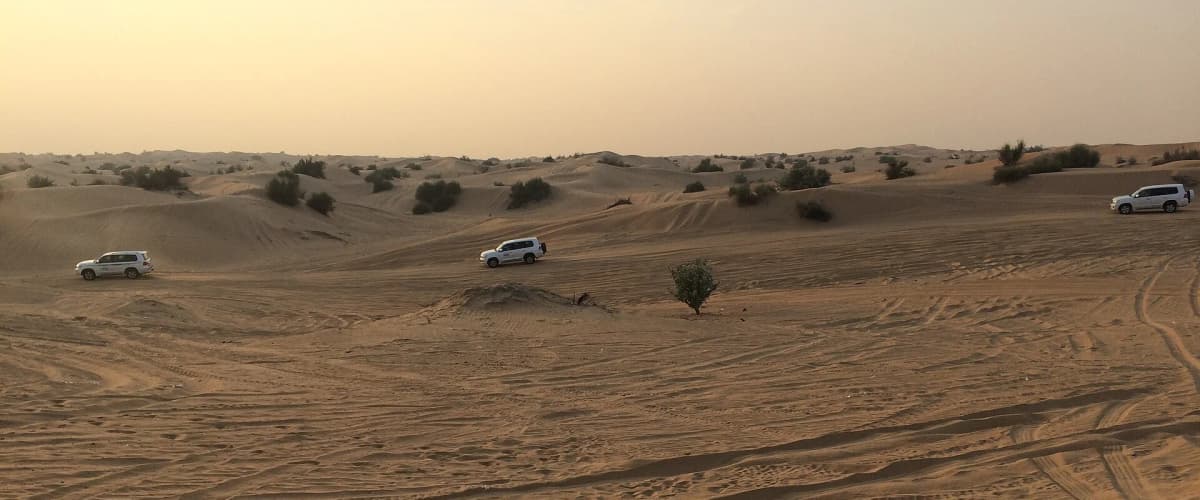Day Trips from Dubai
