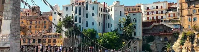 Free tour Constantina