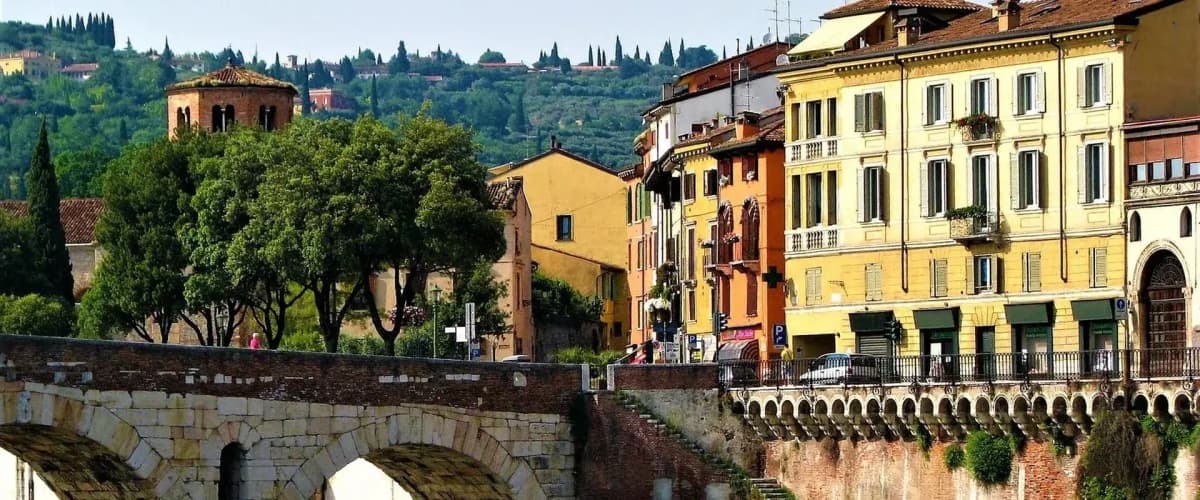 Excursiones desde Verona