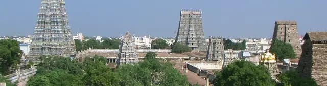 Free walking tour in Madurai