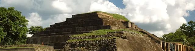 Free walking tour in Chalchuapa
