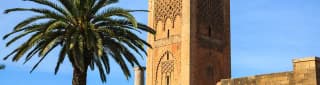 Rabat free walking tour