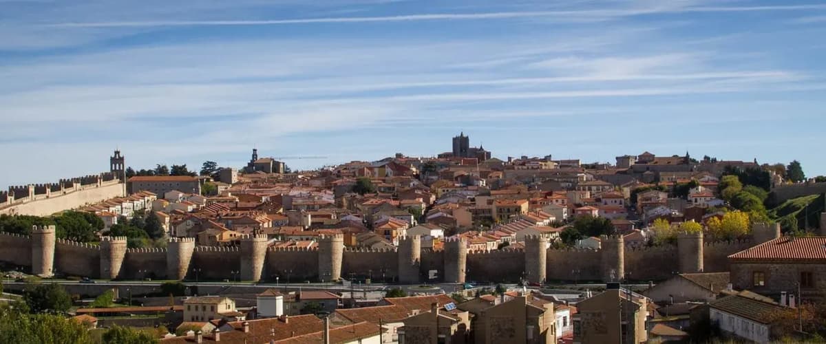 Excursiones desde Ávila