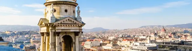 Walking tour Budapest