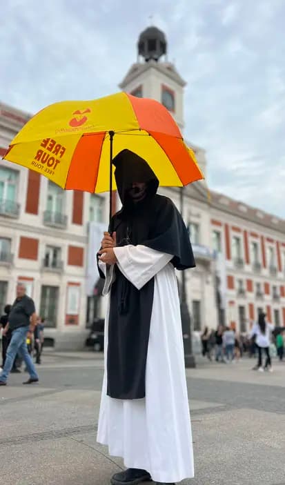 🏆🥇Madrid Oscuro: Torturas, Fantasmas, Crímenes y  Leyendas ☠