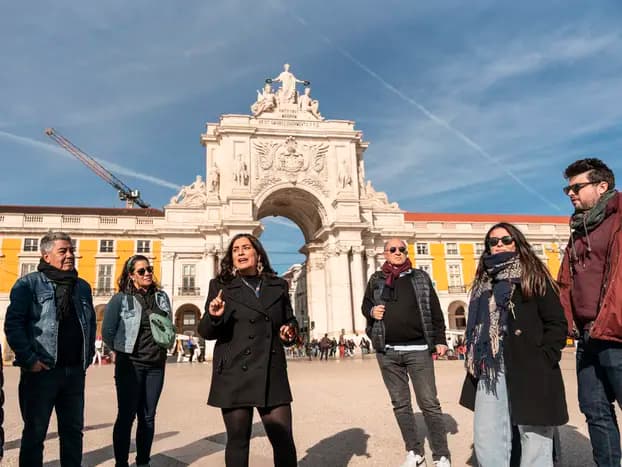 Unmissable Lisbon Free Tour