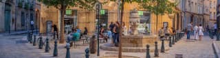 Free walking tour Aix-en-Provence