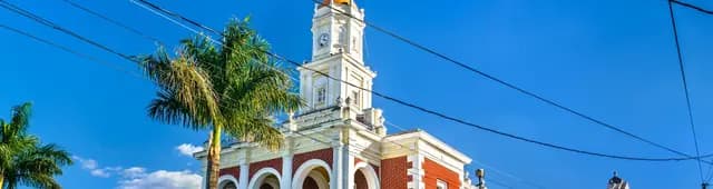 Free tour Santa Ana, Panama City
