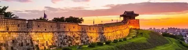 Free tour a Suwon