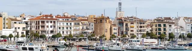 Free walking tour in Cambrils