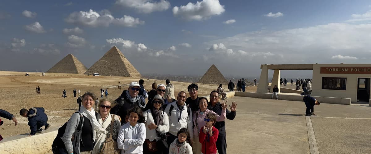 Excursiones desde El Cairo