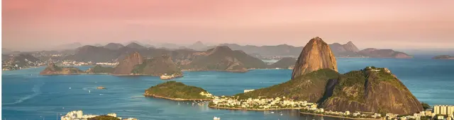 Free walking tour in Rio de Janeiro