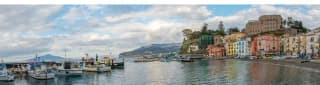 Sorrento free walking tour