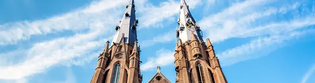 Free walking tour in Eindhoven