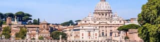 Rome walking tours