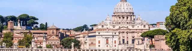 Walking tour Rome