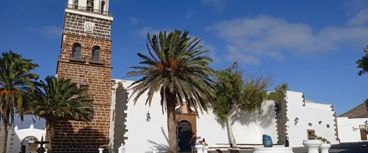 Excursiones desde Lanzarote